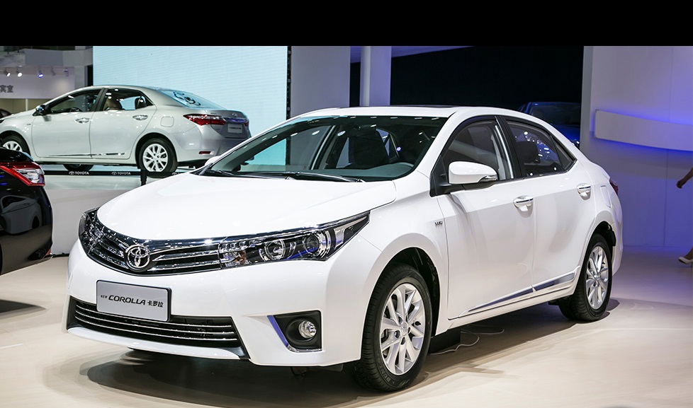 price of new toyota corolla #6