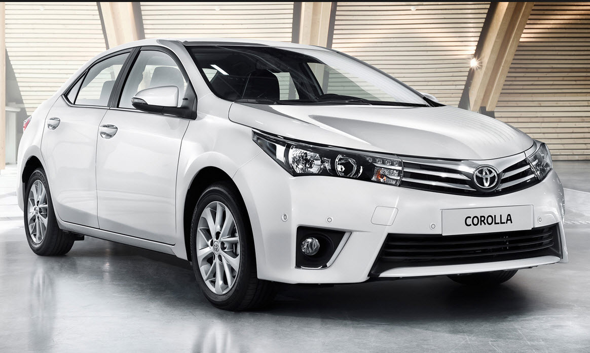 best price on new toyota corolla #3