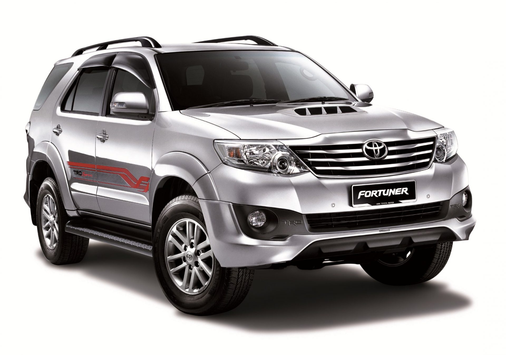 fortuner specs toyota #6