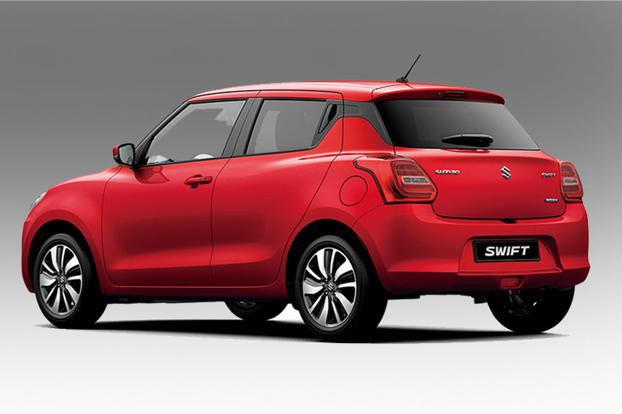 Suzuki swift 1.3 DLX Automatic Price in Pakistan 2018