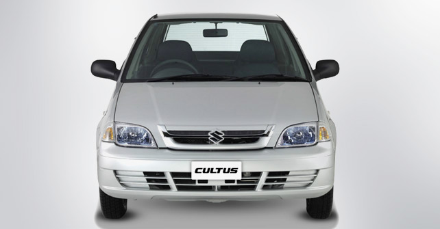 Pak Suzuki New Car replace Cultus in 2016 Pics Details