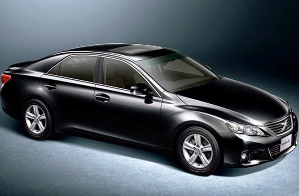 how much is a toyota mark x #2