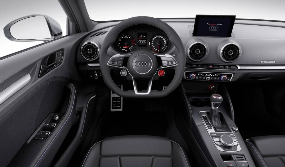 2017 Audi A3 Release Date