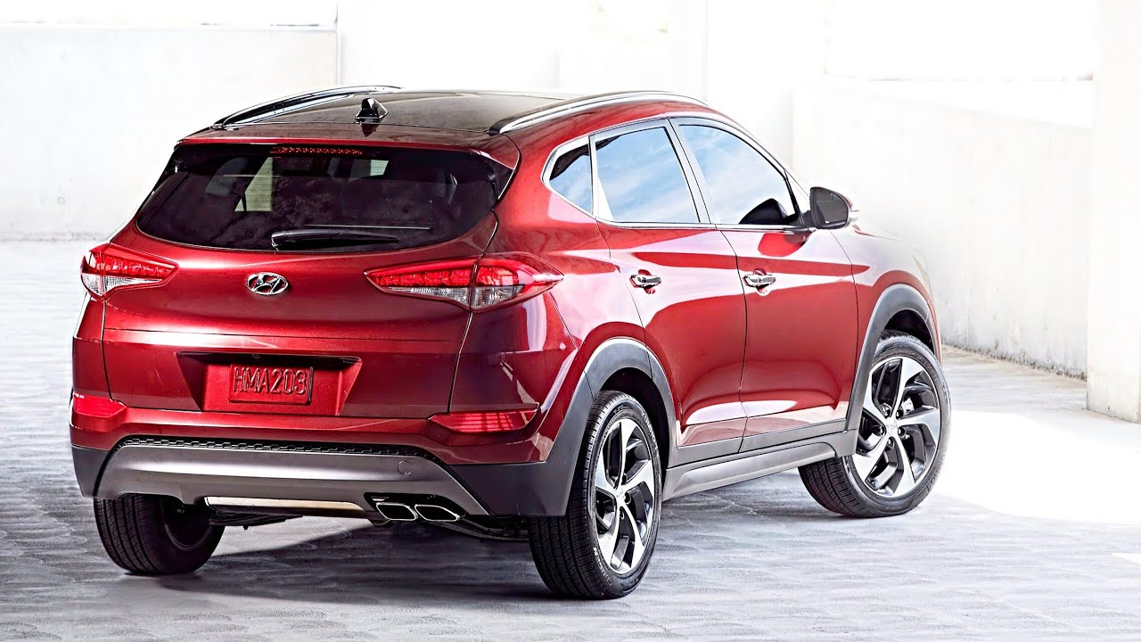 Hyundai Tucson 2018 Price in Pakistan Release Date New