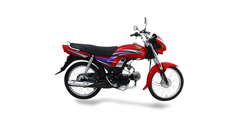 Honda CD Dream New Model 2018 Features Specs and Pictures in Red Shape