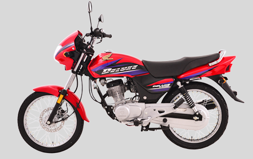 Honda CG 125 Deluxe Price in Pakistan New Model Features Specs Pictures