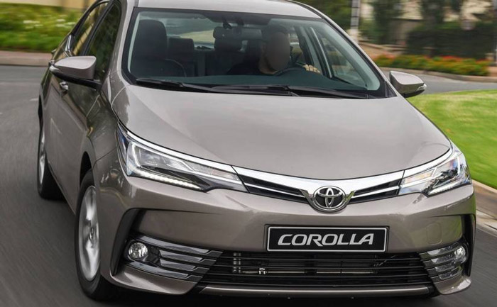 Toyota Corolla Gli Vvti 2019 Price In Pakistan Review