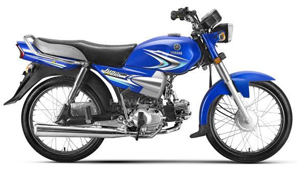 Yamaha 100 Junoon Price in Pakistan 2023
