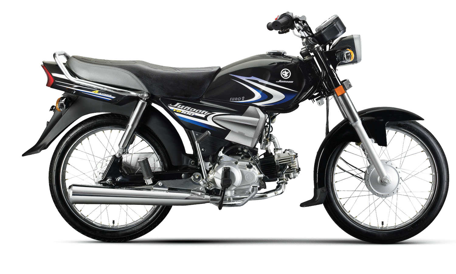 Yamaha 100 Junoon Price in Pakistan 2023