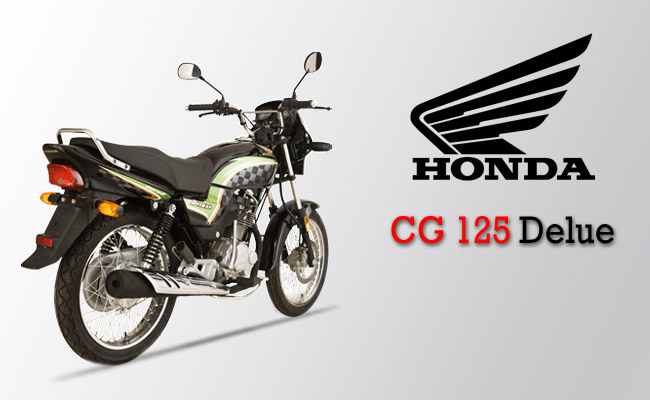 125 Honda Deluxe 2019 Price In Pakistan