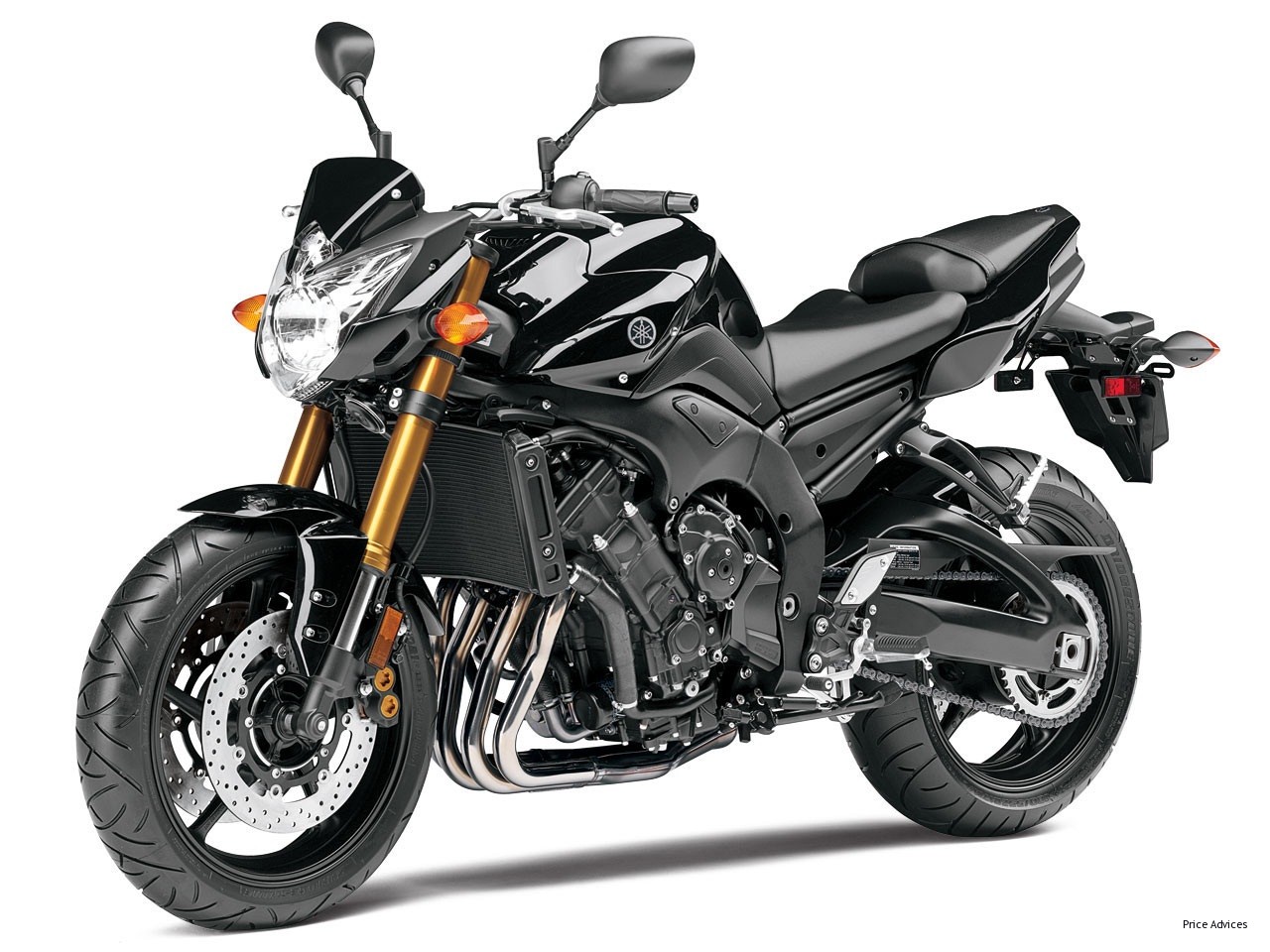 Yamaha Fz 250 2014