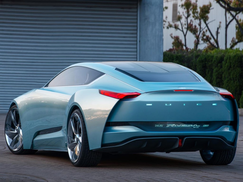 2017 Buick Riviera Smart Concept Car Sale in Pakistan New Model Features Specs Review