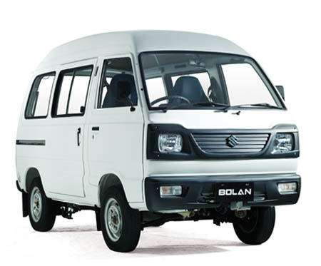 Suzuki Bolan Van – Carry Daba 2018 Price in Pakistan Specs Features ...