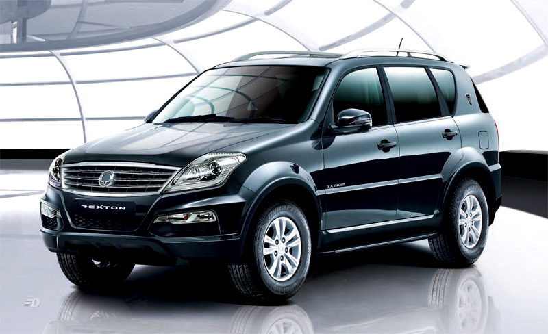 Ssangyong Rexton 2020 Price in Pakistan Latest Model Picture Color Interior Features