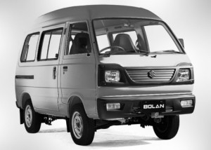Suzuki Bolan Van 2020 in Pakistan