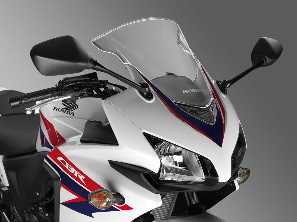Honda CBR500 New Model Features Specifications