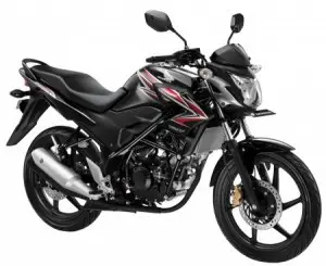 Black Honda Trigger 150 CB 2020 Price In Pakistan with Feature Spec Photos