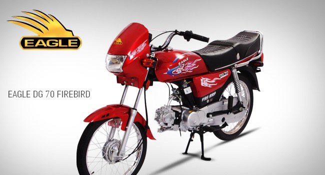 Eagle 70Cc Bike Price in Pakistan 2022