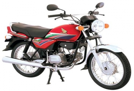 Honda CD 100 Euro 2 Price in Pakistan