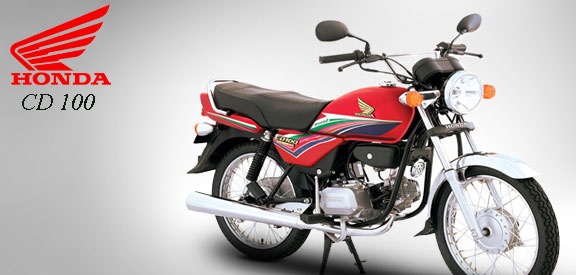 honda cd 100 new model