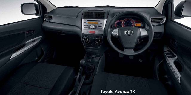 Toyota Avanza 1.5 Up Spec Price in Pakistan 2023