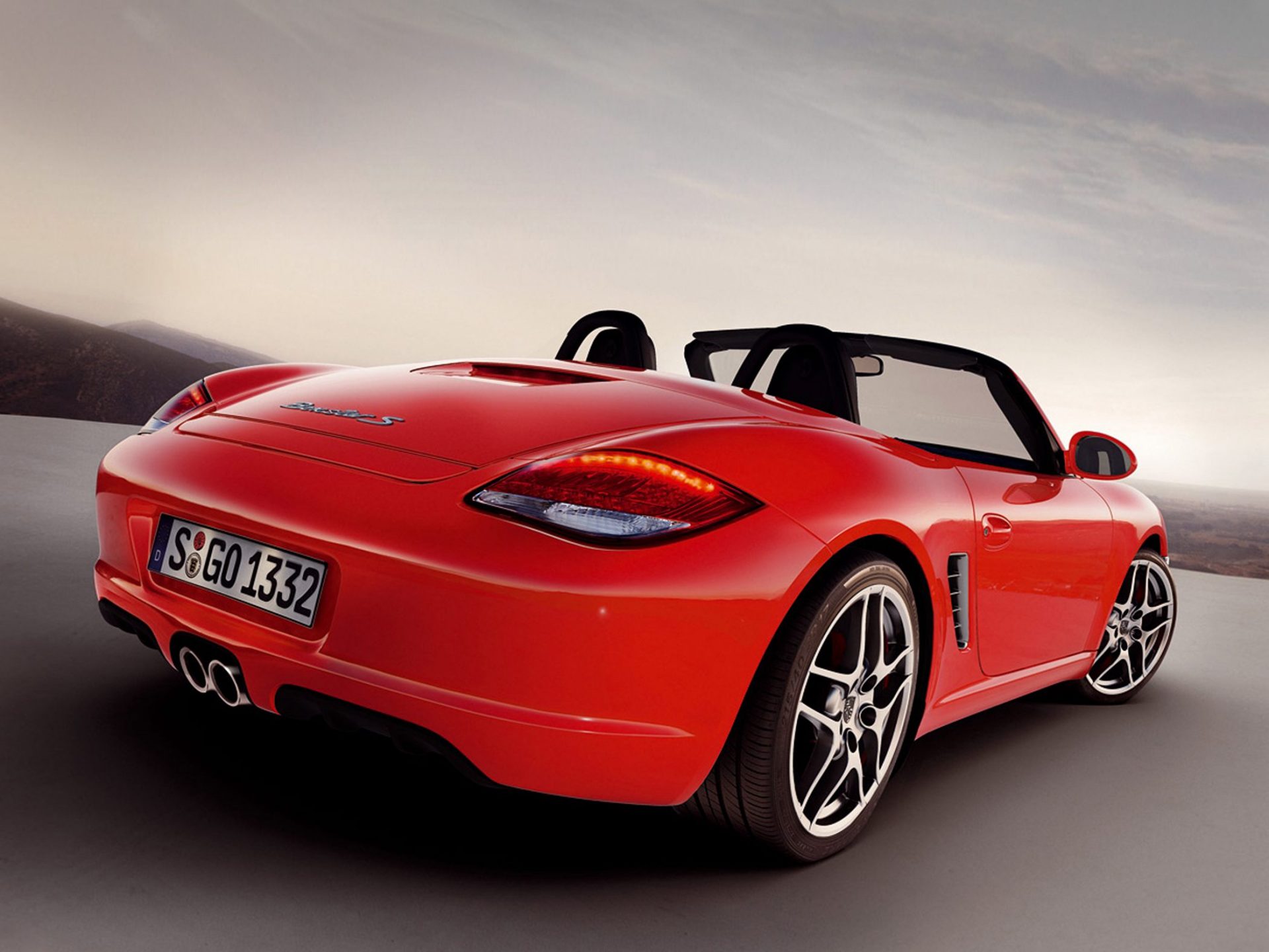 Porsche Boxster Boxster Car in Pakistan Price Specs Features Detail Pics in Red