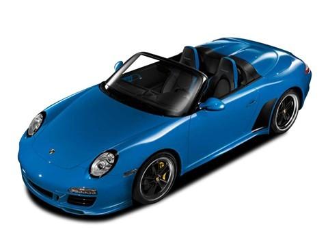 Porsche Speedster 997 Specs Features Top Speed