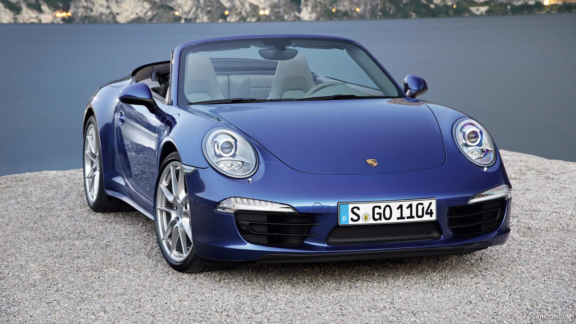 Porsche 911 Carrera 4s Cabriolet 2018 Specs Features And