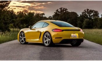 Porsche Cayman Cayman Price in Pakistan 2020