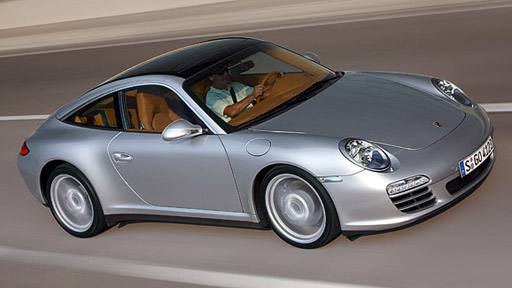 Porsche 911 Targa 4S Price in Pakistan Specifications Features Mileage Detail Pics in gray colors