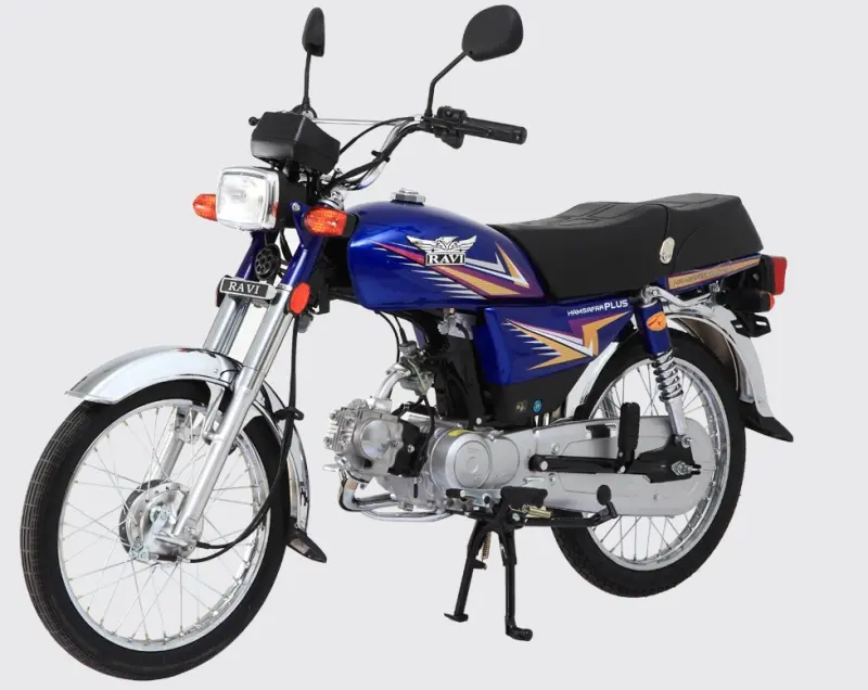 Ravi Humsafar Plus 70cc Specs Features