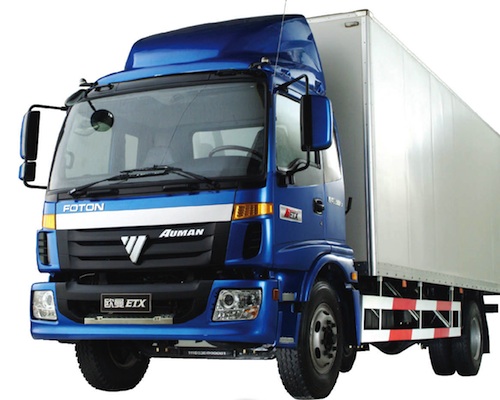 Foton Truck Price in Pakistan 2023 Specs and Features Mileage Detail Pics
