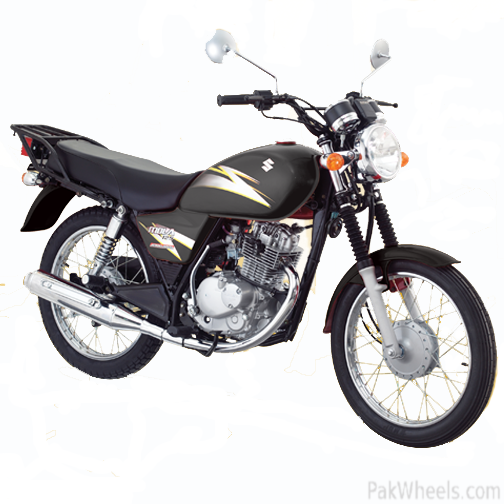 Suzuki Mola 125 Price in Pakistan 2023