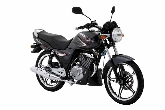 suzuki 125cc new model bike