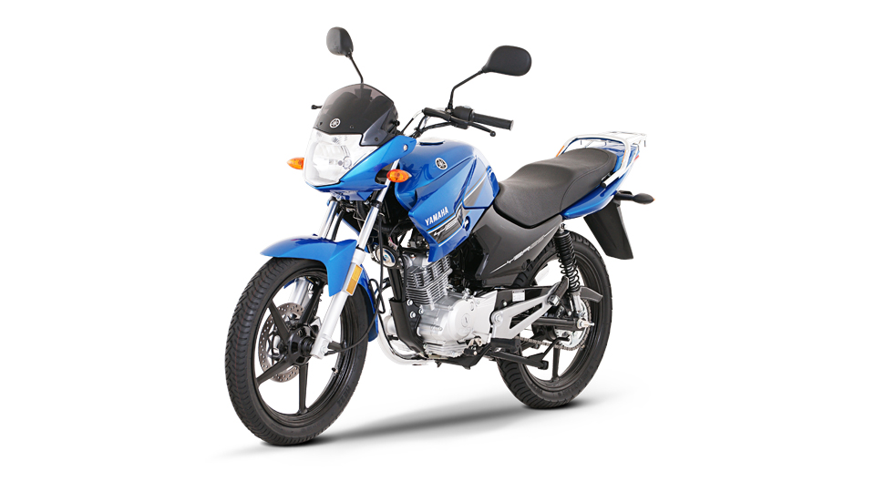 Yamaha Tracy 125