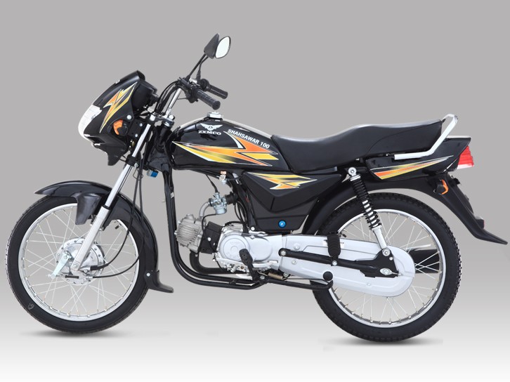 Zxmco ZX 100cc Shahsawar 2023 Price in Pakistan