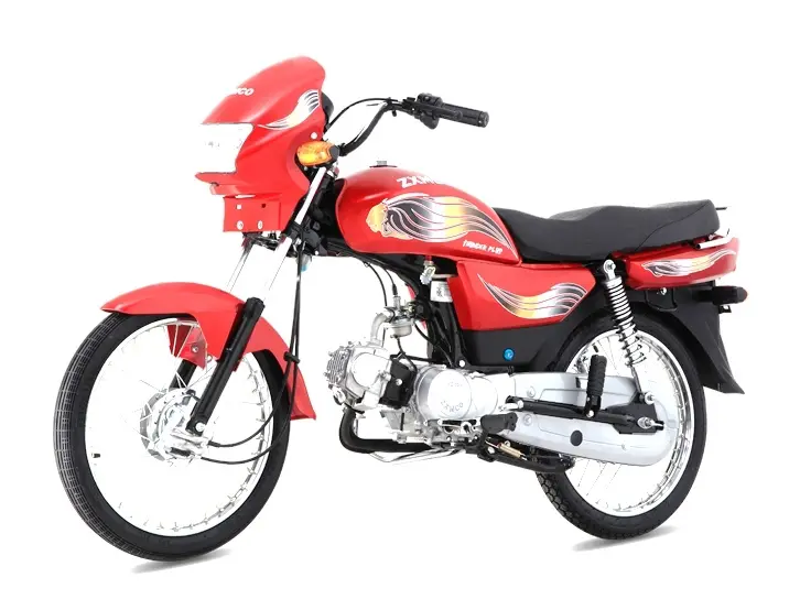 Zxmco ZX 70 CC Thunder plus 2016 Price in Pakistan