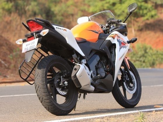 Honda Cbr 150 Price In Pakistan 2018