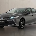 Toyota Camry Price in Pakistan 2023