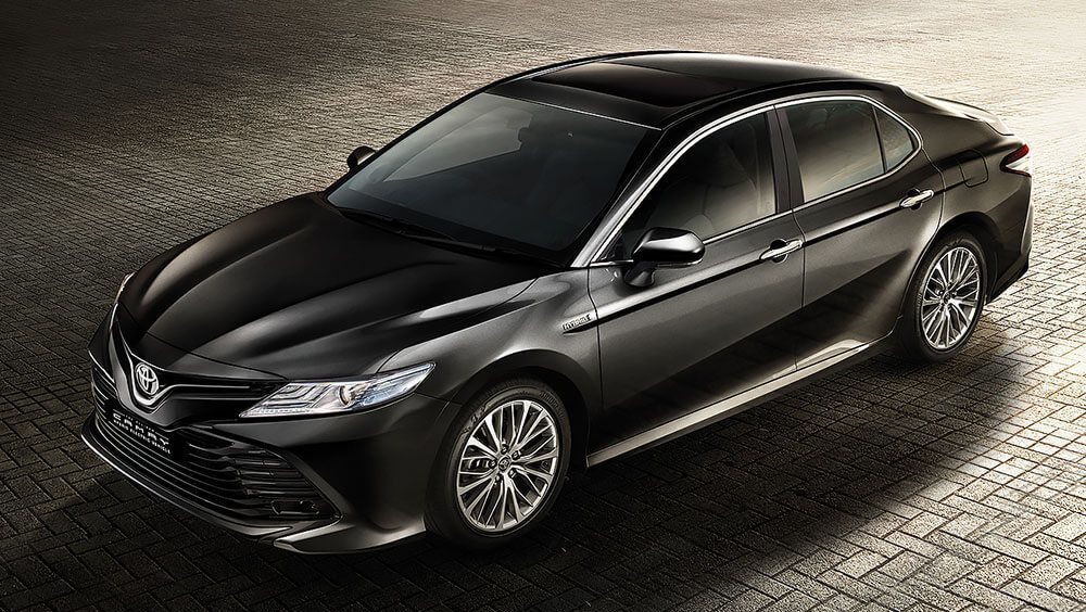 Toyota Camry Price in Pakistan 2024 Specifications Features