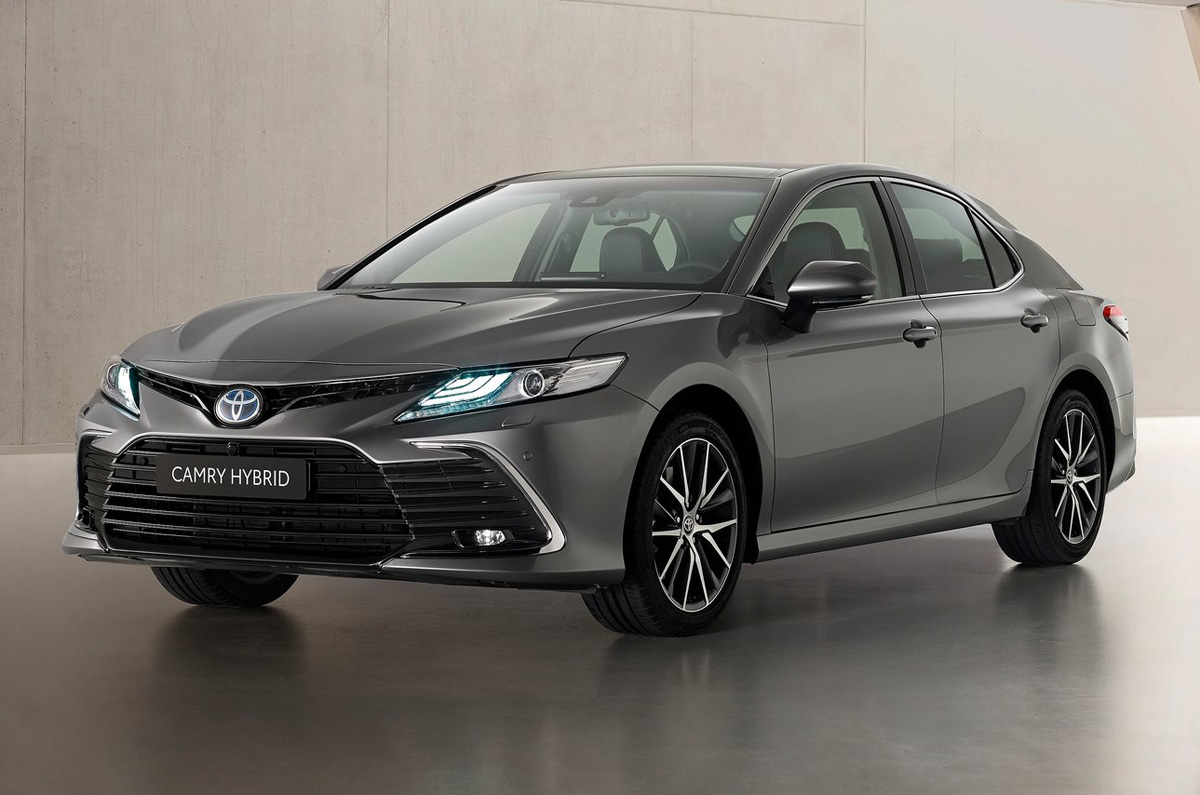 Toyota Camry Price in Pakistan 2024 Specifications Features