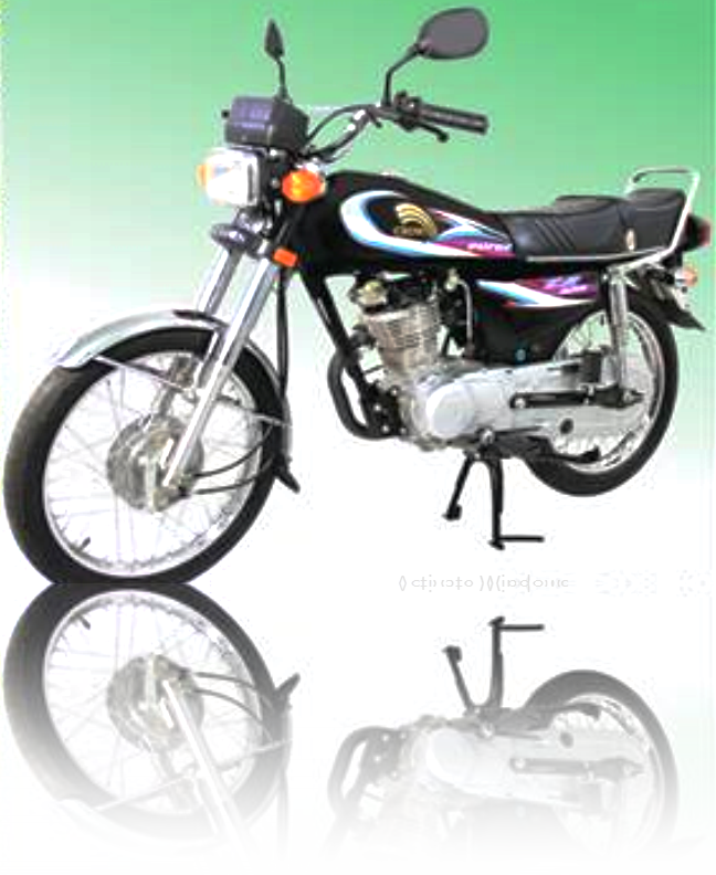 Crown CR 125 Euro II price in Pakistan