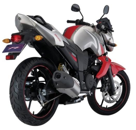 fz 150 back tyre price