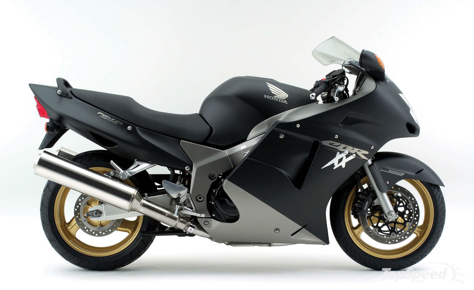 Top 10 Heavy Bikes in Pakistan Models Price Specs Features - HonDa CBR 1100XX BlackbirD