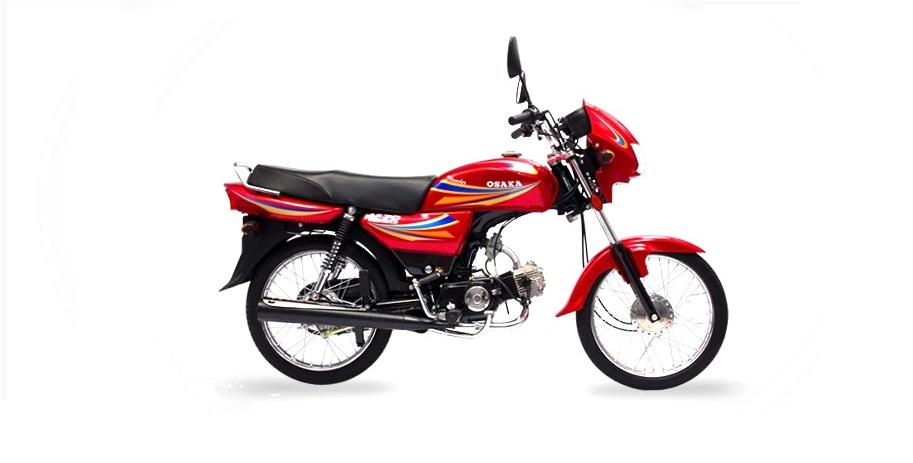 Osaka AF 70 Thunder 2018 Price in Pakistan Specs Features Mileage Details Pics