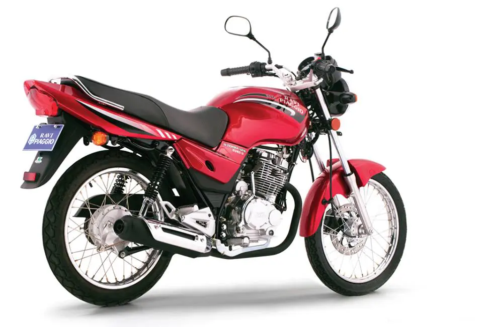 Ravi PIAGGIO 125 Price in Pakistan 2020 Model Specs Pictures Features