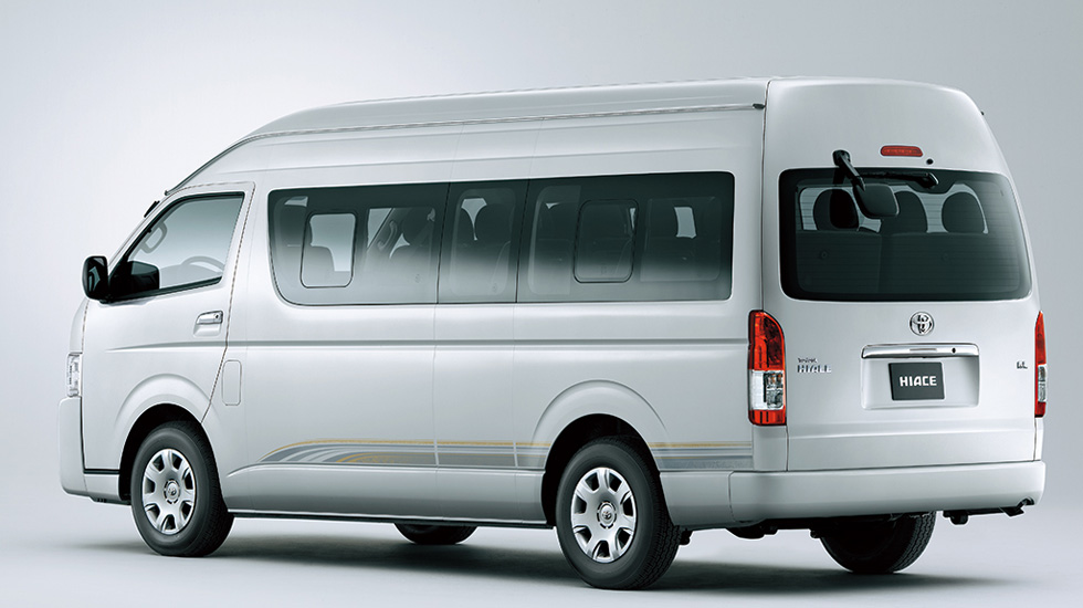 Toyota Hiace Model Price in Pakistan 2024