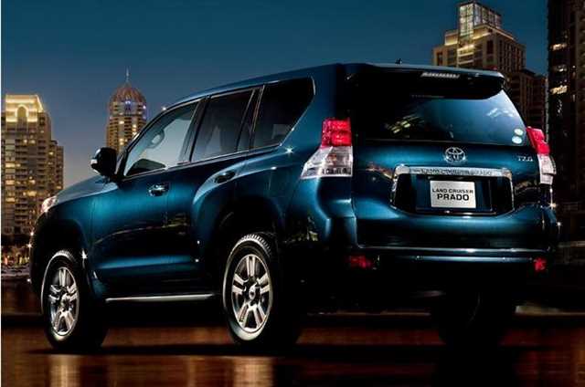 Toyota Prado 2 7l Tx Price In Pakistan New Model Specs Features