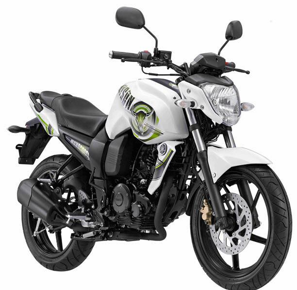 Yamaha Fz 16