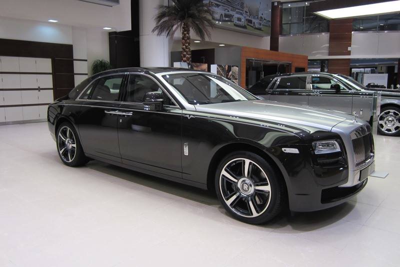 Rolls Royce Car Price In Pakistan 2023